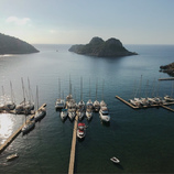 Путешествие на яхте по греческим островам и турецкому побережью